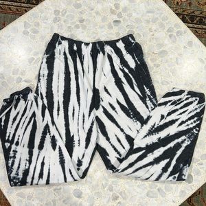 Tie dye Jogger Sweats